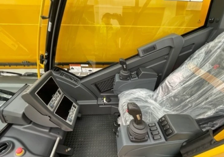 construction machinery interiors construction machinery interiors