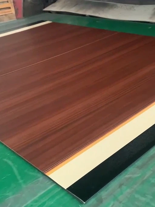 wood grain production wood grain production